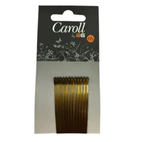 Asuer Horquilla Con Bolita 7cm Rubio Caroll 18uds